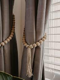 Bored Of Plain Old Curtains? Glam Your Window With Some Fresh Curtain Ideas! 3