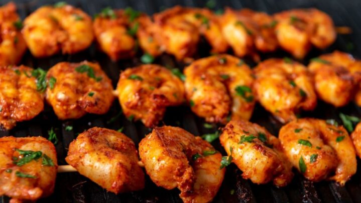 Enjoy tikkas? You Must Try This Prawn Tikka Recipe