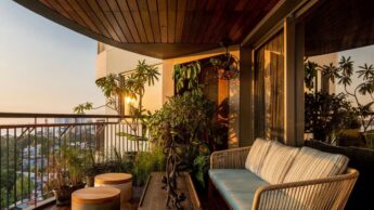 Five Balcony Designs To Use During The Monsoon To Make A Comfortable Outdoor Area