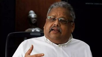 Five Motivational Sayings From Late Rakesh Jhunjhunwala
