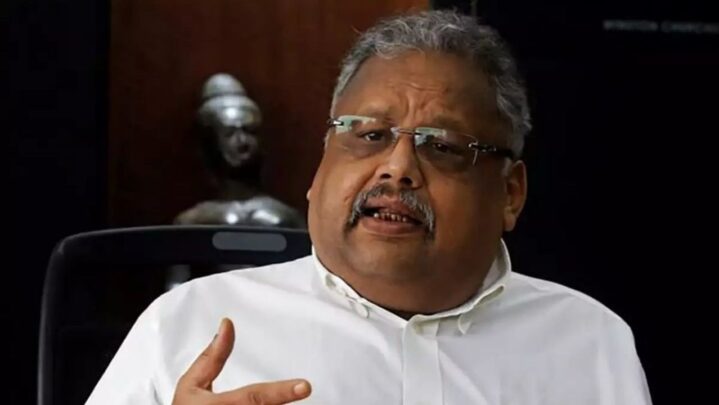 Five Motivational Sayings From Late Rakesh Jhunjhunwala