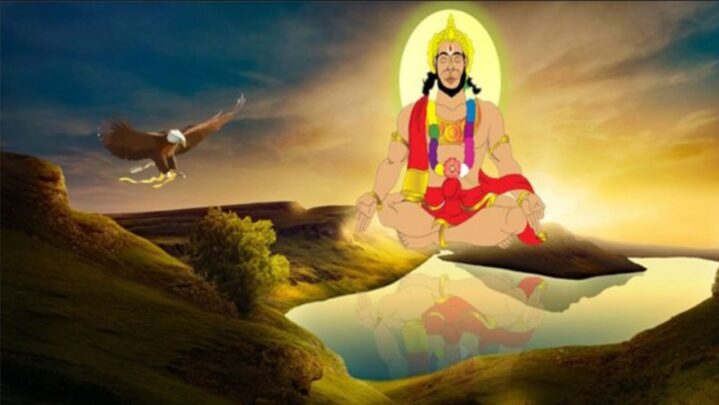 Hanuman Ji Heard The Tales Of The Birds; If Your Aim Is Big, Focus On The Little Things As Well