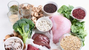 Here Are Some Important Facts About Consuming Foods High In Both Iron And Calcium