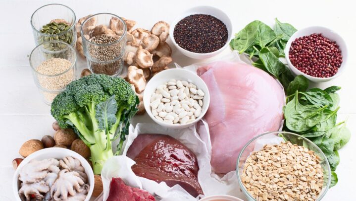 Here Are Some Important Facts About Consuming Foods High In Both Iron And Calcium