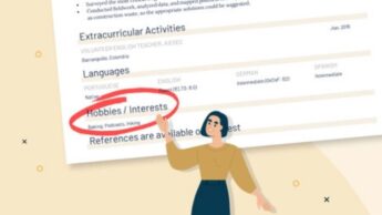 How To Creatively List Hobbies On a Resume