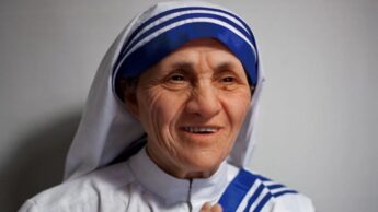 Inspirational Sayings From Mother Teresa. She Was Awarded The Nobel Peace Prize