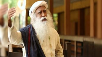 Jagadish Vasudev Aka Sadguru Is The Motivation Of Many Entertainment Actors