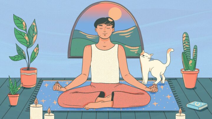 Learn To Meditate To Increase Your Inner Peace, Well-Being, And Happiness