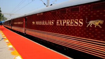 Maharajas’ Express, The Monarch Of India’s Luxury Trains, Resumes Service