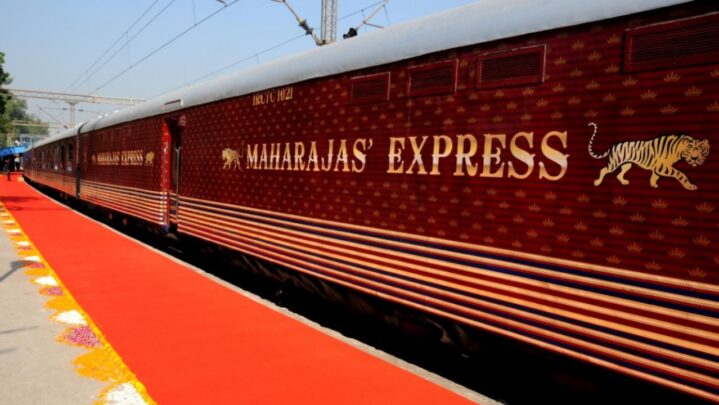 Maharajas’ Express, The Monarch Of India’s Luxury Trains, Resumes Service