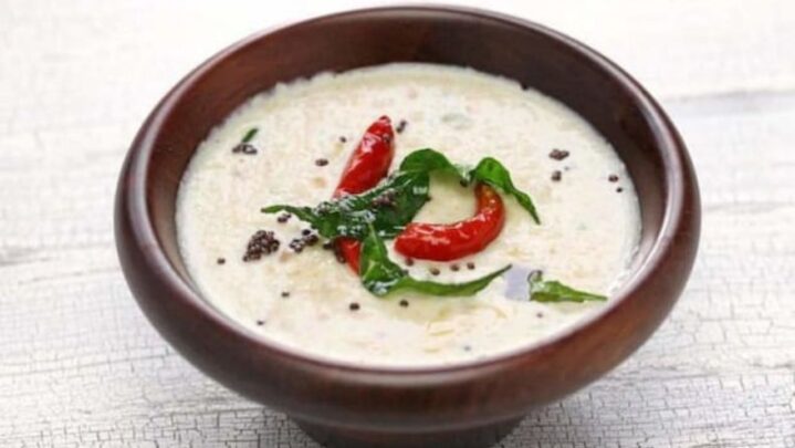 Making South Indian Coconut Chutney: How To Prepare It And Store It For A Month