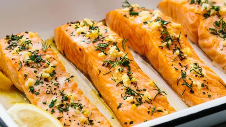 The 5 Best Salmon Recipes For The Perfect Evening