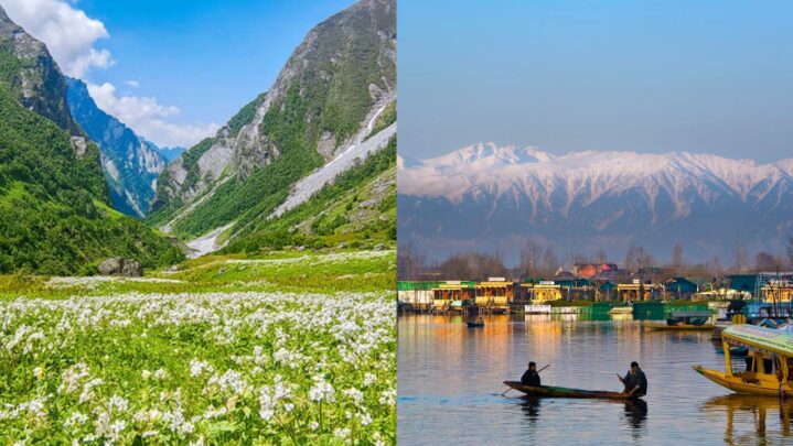 The Top 5 Indian Places To Visit In September 2022