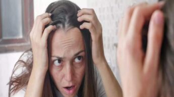 These 5 Methods Will Turn White Hair Black Without Color