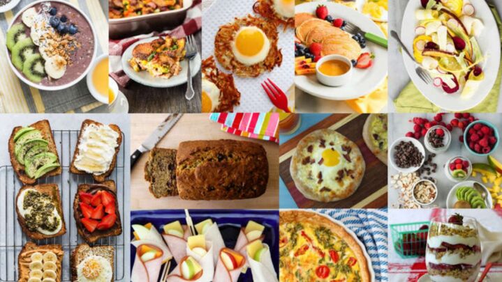 Top 5 Sunday Brunch Dishes Are Listed Below For You To Try At Home