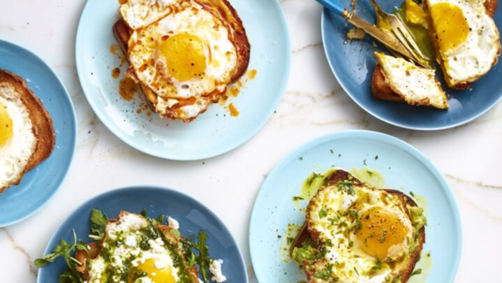 Try these ‘Hatke’ egg recipes to make your mornings perfect