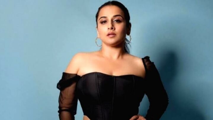 Vidya Balan Offers Her Moving Essay On Embracing Self-Love, “I Like Me Just the Way I Am”