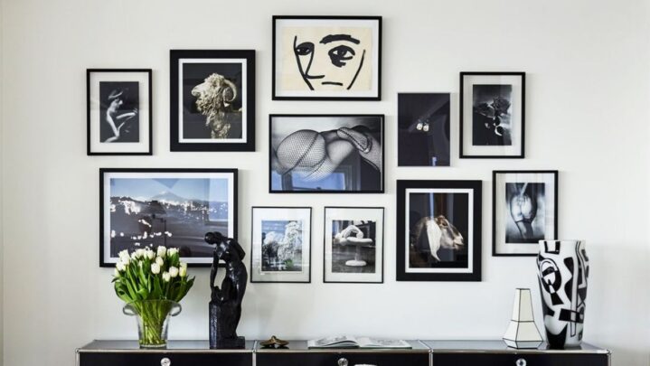 White Walls? Here Are 5 Ways To Find Cheap Wall Decor That You’d Think Cost A Lot Of Money