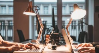 4 Suggestions For Better Home Office Lighting To Reduce Eye Strain