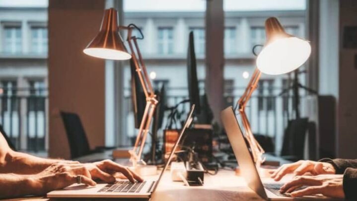 4 Suggestions For Better Home Office Lighting To Reduce Eye Strain