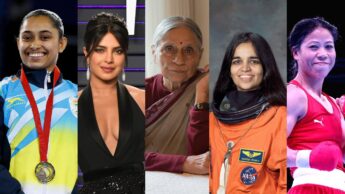 5 Popular Female Celebrities Are Perfect Role Model For Young Generation Girls