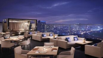5 Romantic Rooftop Restaurants In Delhi