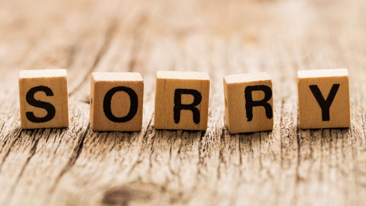 A Full Instruction From A Psychologist On How To Apologize 1