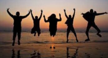 Caring, Supporting, Shouting, And Other Things Best Friends Do For Each Other