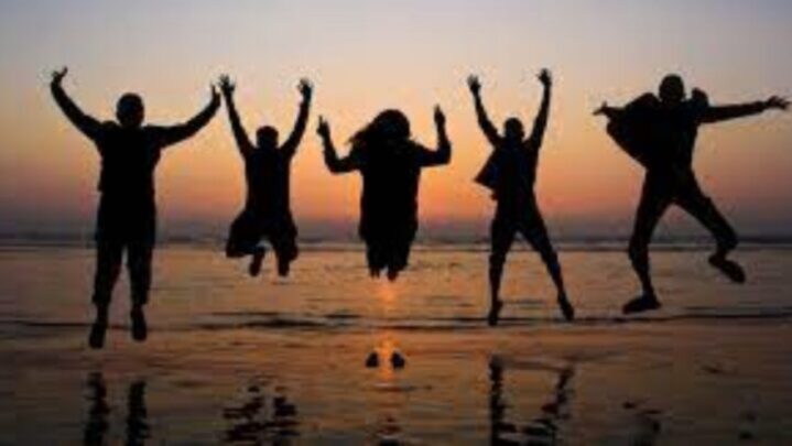 Caring, Supporting, Shouting, And Other Things Best Friends Do For Each Other