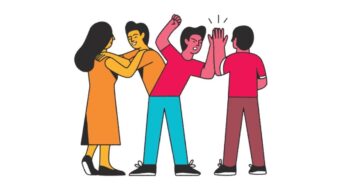 Constant Comparison With Siblings Steals Your Thunder