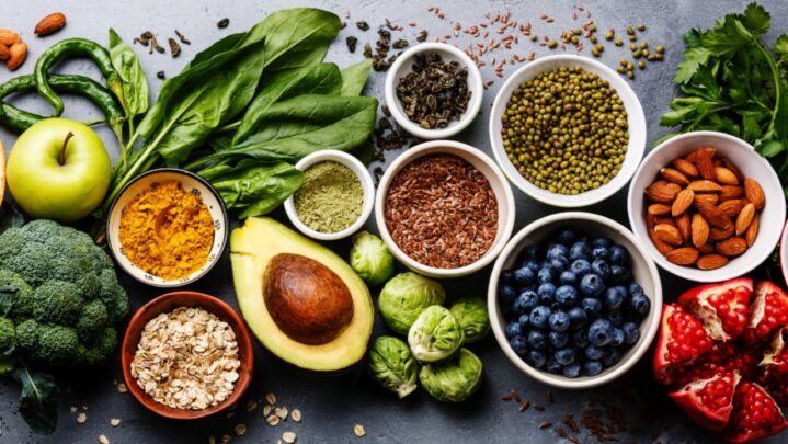 Different food Combinations to provide more fiber and nutrition