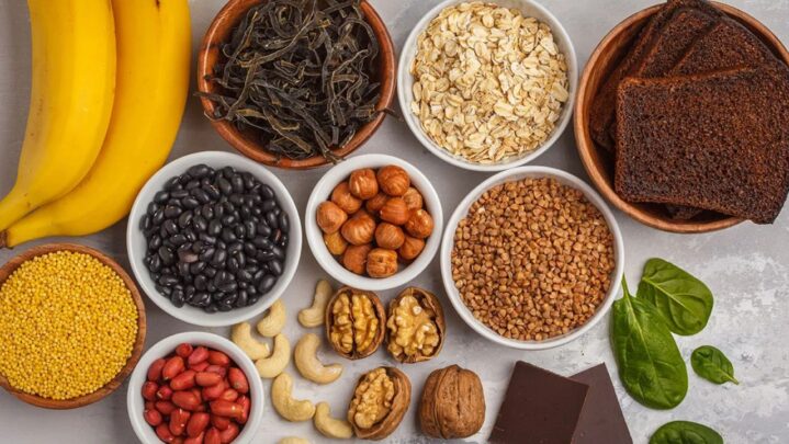 Five Foods High In Magnesium That You Should Eat, From Seeds To Bananas