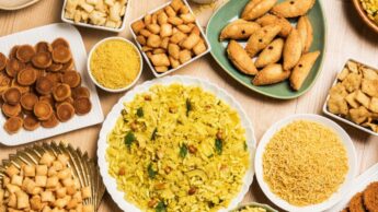 Here Are Some Simple Farsan Dishes For Gujarat’s Diwali Celebration