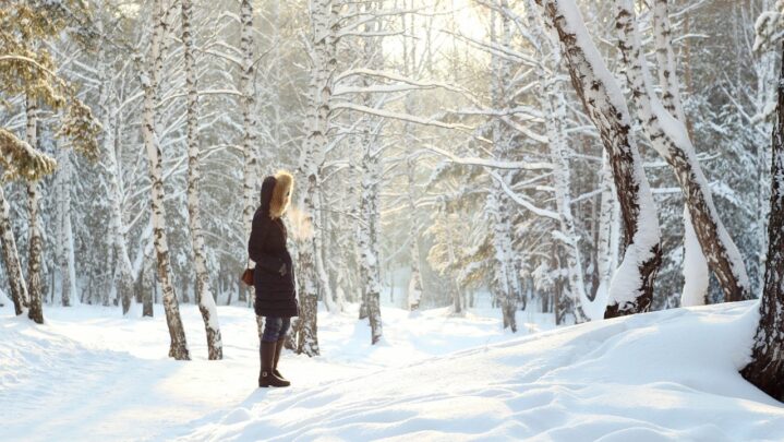 How To Keep Content And Wholesome As Winter Approaches