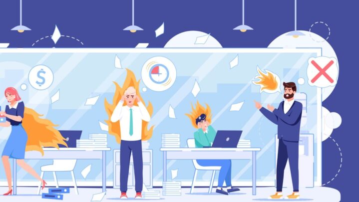 How toxic environment at work can disrupt your job fulfilment, read