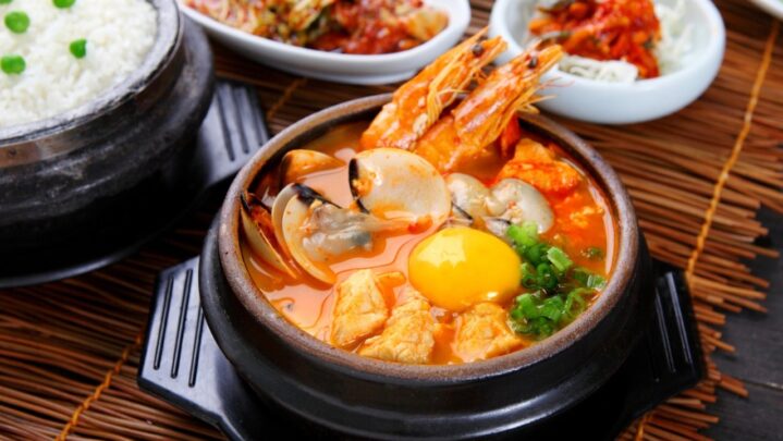If You Travel To Korea, You Must Taste These Meals