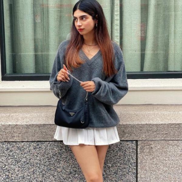 Khushi Kapoor's Gen Z Fashion Inspo For Every Style Lover 1