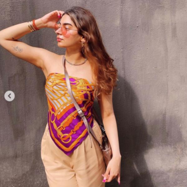 Khushi Kapoor's Gen Z Fashion Inspo For Every Style Lover 2