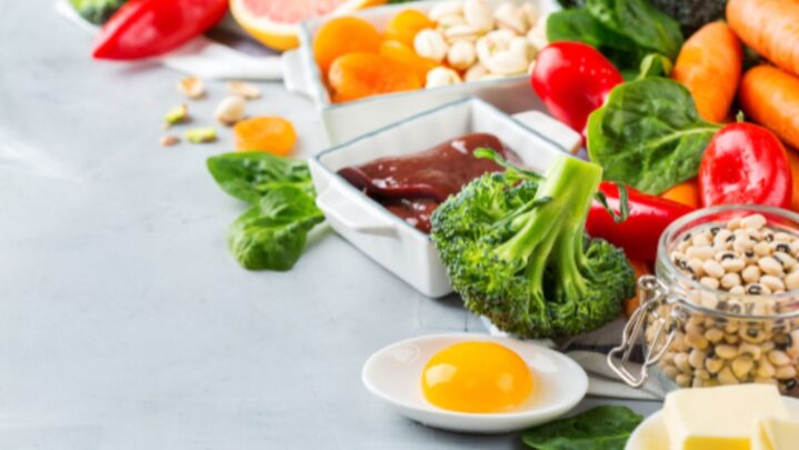 Nutritional Advice To Improve Liver Health