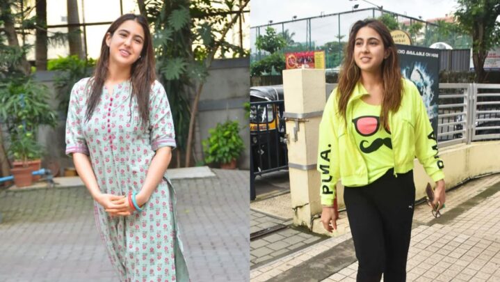 Sara Ali Khan’s Off-Duty Outfits Collection, See Here