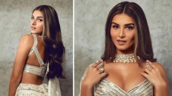 Tara Sutaria Slays With Her Ethnic Lehengas, Here’s The Proof