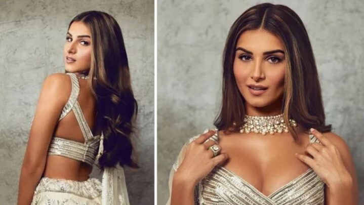 Tara Sutaria Slays With Her Ethnic Lehengas, Here’s The Proof