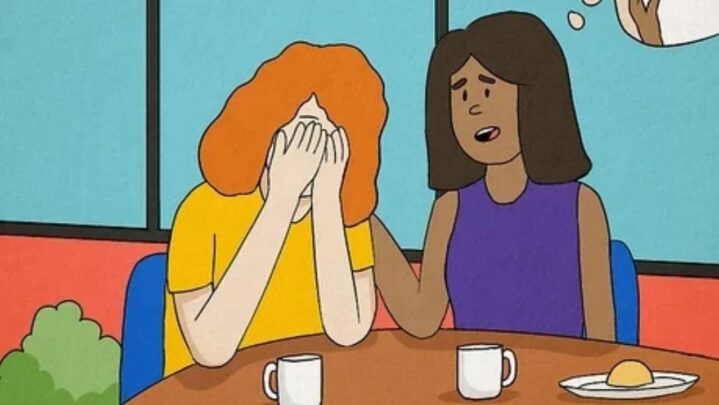 The Conversation Of Love: Self-Examination Prompts For Considerate Communication