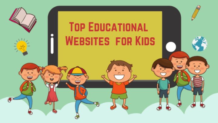 The Top 5 Educational Websites Every Growing Child Must Check