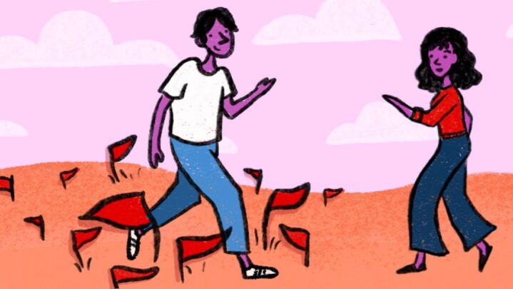 Tips and red flags to take note of to have healthy relationship