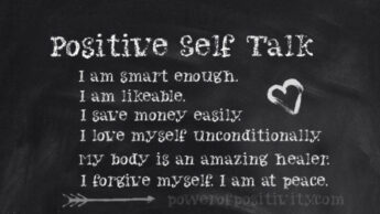 10 Effective Positive Affirmations