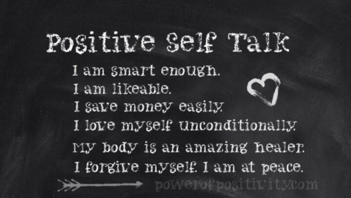 10 Effective Positive Affirmations