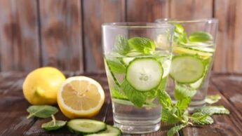 3 Simple Ayurvedic Detox Drinks To Lose Weight After Diwali