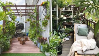 4 Things to Think About When Gardening On A Balcony