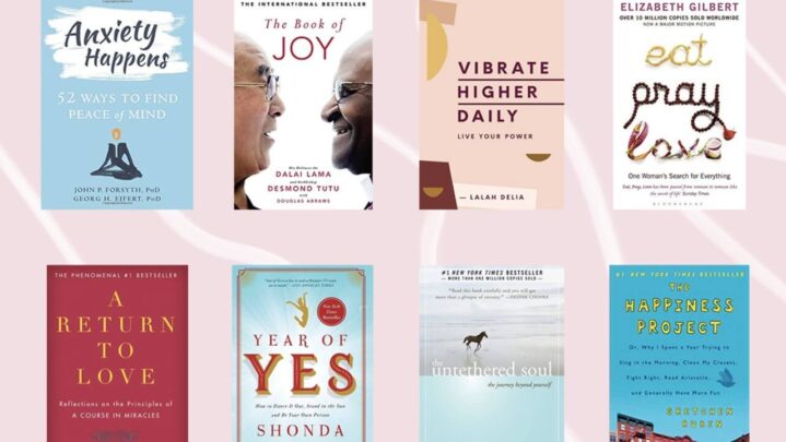 5 Books To Read For A Mental Health Pick-Me-Up